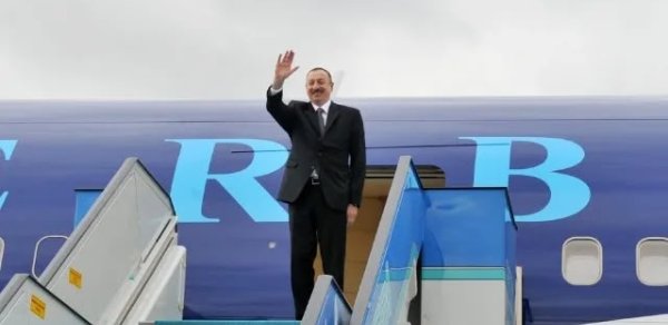 İlham Əliyev Almaniyaya səfər edəcək
