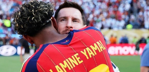Yamaldan Messi ilə bağlı etiraf: Ona yaxınlaşıb dedim ki…