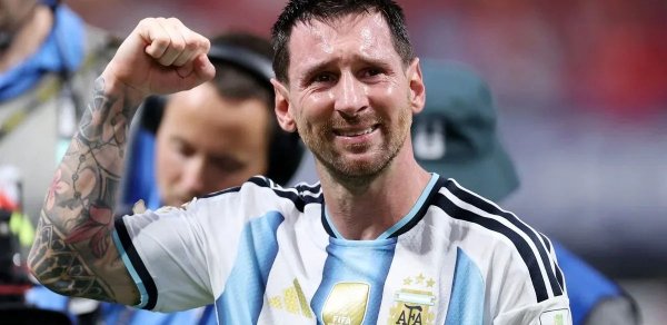 Messi dünya çempionatındakı məğlubiyyətdən sonra ilk dəfə DANIŞDI