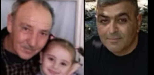 Salyanda qəzada ölənlərin FOTOSU
