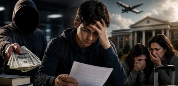 Xaricdə təhsil adı ilə belə aldadırlar: Tələbələr və valideynlər üçün kritik xəbərdarlıq