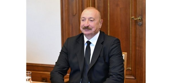 Prezident: Almaniya ilə enerji sahəsində əməkdaşlıq çox geniş sahədə olacaq
