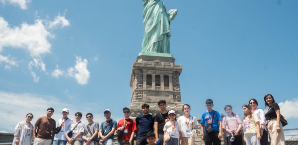 Marsol Academy-nin Amerika Yay Məktəbi proqramı uğurla yekunlaşdı - FOTOLAR