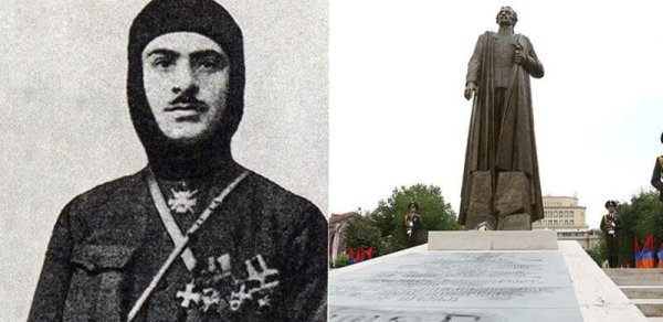 Paşinyandan heyrətamiz faşist Njde QƏRARI