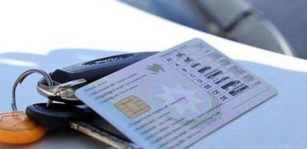 Sürücülük vəsiqəsi ilə bağlı qaydalar dəyişdi