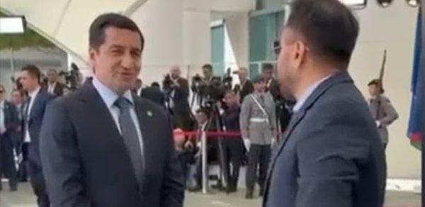 Hikmət Hacıyevlə Tural Sadıqlının dialoqu: "Vətənə xəyanət bədbəxtlikdir" - VİDEO