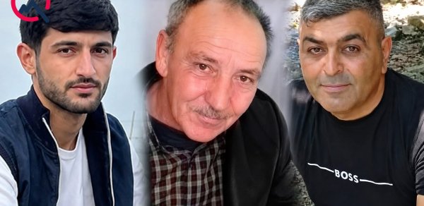 Salyandakı qəzada ölənlərin - Fotoları