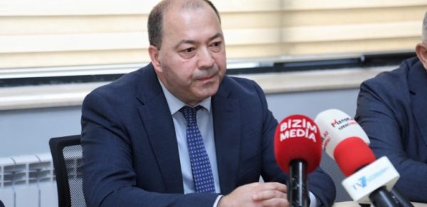 Rektor: Beynəlxalq Türk Dövlətləri Universitetinin böyük planları var