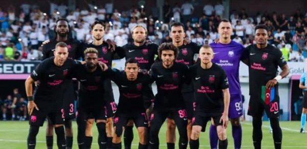 "Sabah" ilk oyunda "KuPS"a qalib gəldi