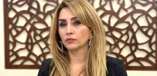 Elnarə Abdullayevaya ağır itki