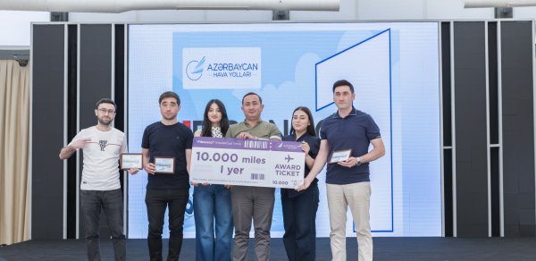 AZAL Milli Mətbuat Günü münasibətilə media nümayəndələri üçün intellektual yarış təşkil edib