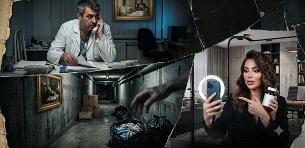 Diplomsuz həkimlər, zirzəmiyə atılan döl, “TikTok” həkimləri – Özəl klinikalarda baş verən qalmaqallar