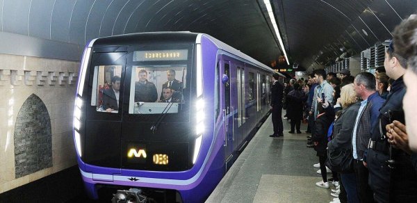 Bakı metrosunda iş rejimi dəyişdirilir