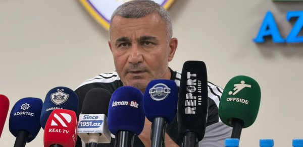 “Bu suala cavab vermək çətindir” - Qurban Qurbanov