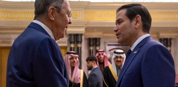 Lavrov Rubio ilə görüşəcək