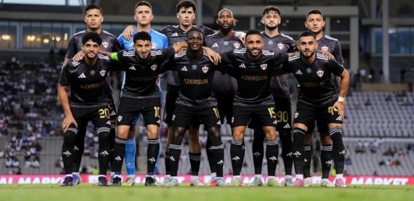 Avropa Liqası: “Qarabağ” SSKA-ya qarşı
