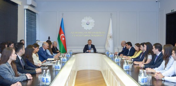 “Maarifçi” proqramına 5 mindən çox müraciət: 53 namizəd seçildi