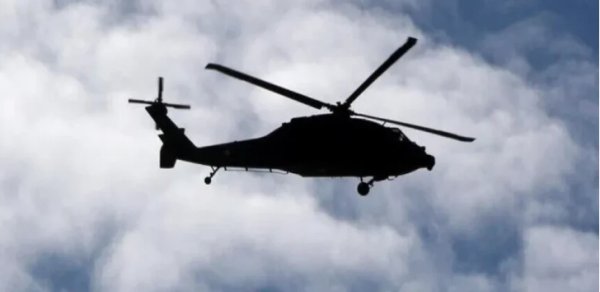 Çexiyada hərbi helikopter qəzaya uğrayıb, ölən var