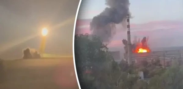 Ukrayna "Flaminqo" raketi ilə Rusiyanın zenit raketləri istehsal edən zavodunu vurub