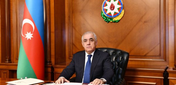 Baş nazir qərar imzaladı