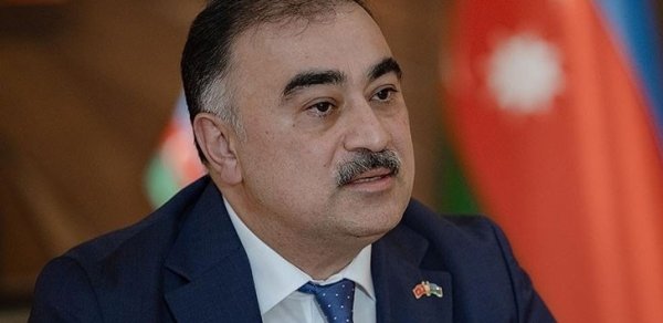 Rəşad Məmmədov Azərbaycanın Özbəkistanda səfiri təyin edildi