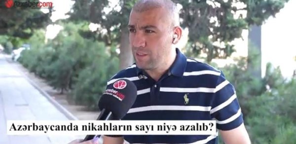 "Qızlar gəlməmiş ev, maşın istəyirlər" - VİDEOSORĞU
