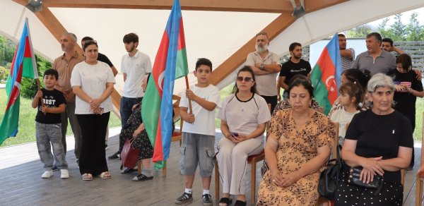 Xocalı və Ağdərə rayonlarına növbəti köç olub