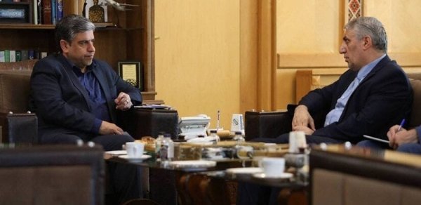 İran səfiri: Dəmir yolu yük terminalının yaradılması məsələsi Bakıda izlənəcək