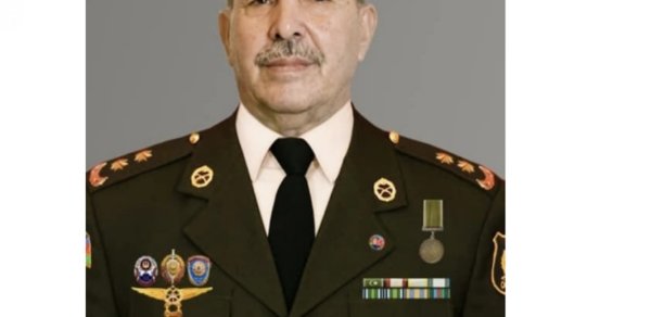 Ehtiyatda olan polkovnik-leytenant vəfat etdi