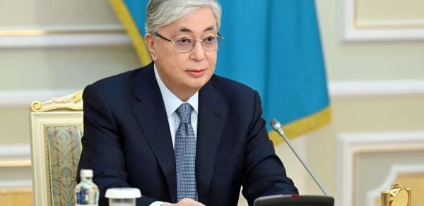 Tokayev: Ermənistan-Azərbaycan münaqişəsindən fərqli olaraq, Rusiya-Ukrayna münaqişənin mahiyyəti bizim üçün tam aydın deyil