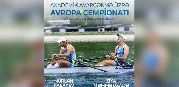 Avarçəkənlərimiz Avropa çempionatında mübarizə aparacaq