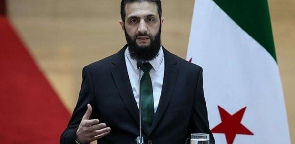 Əl Şaraa: İsraillə münaqişə Suriyanın maraqlarına uyğun deyil