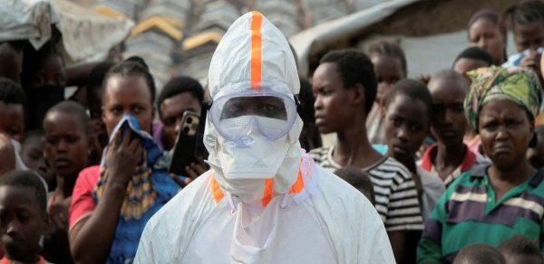 Konqoda Ebola virusuna yoluxma sayı artır, tibb işçiləri tətilə başlayıb