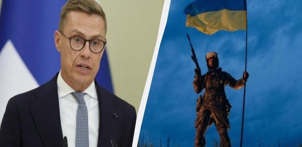 Finlandiya Prezidenti: “Ukrayna müharibə başlayandan bəri ən güclü mövqeyindədir”