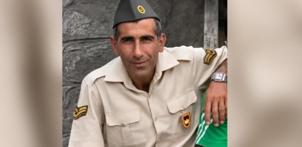 Naxçıvanda hərbçi vəfat etdi