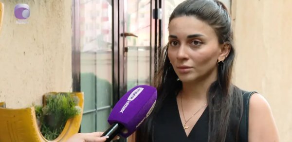 Müdir maaşa görə etiraz edən işçini döyüb? - VİDEO