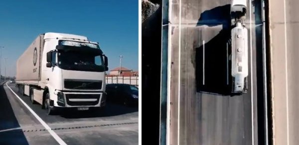 Qobustanda yeni avtomobil körpüsü tikildi