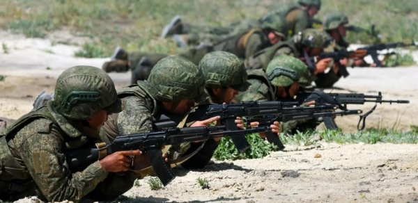 Rusiya ordusunun ştat sayı artırıldı