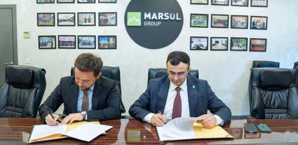 MARSOL GROUP və IST arasında əməkdaşlıq memorandumu imzalandı - FOTOLAR