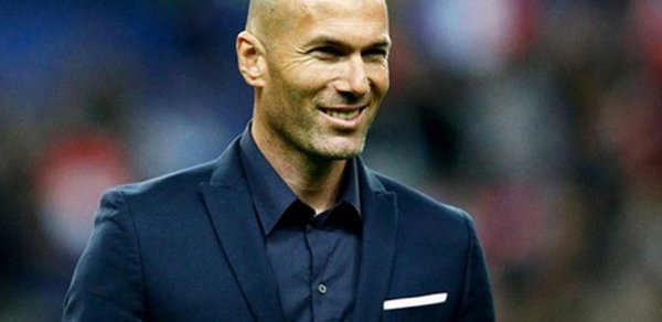 Zidan Fransa futbol yığmasının baş məşqçisi təyin olundu