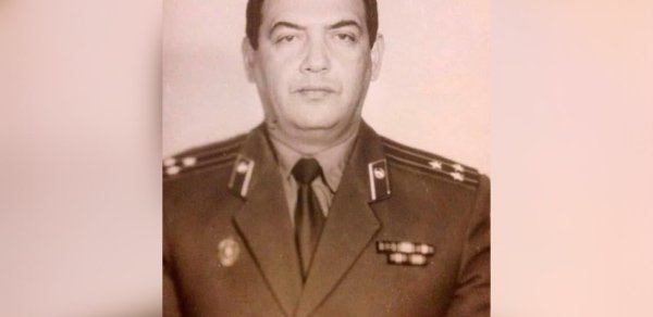 Milli Qvardiyanın yaradıcısı vəfat etdi