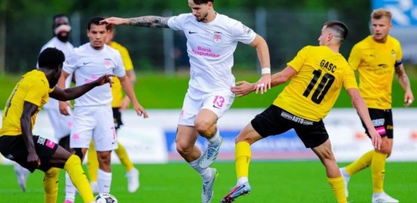 “Sabah” Çempionlar Liqasında növbəti mərhələdə - 4 oyun, 4 qələbə