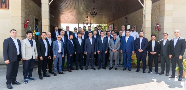 Marsol Group və İCMA Şamaxıda sahibkarları bir araya gətirdi - FOTOLAR