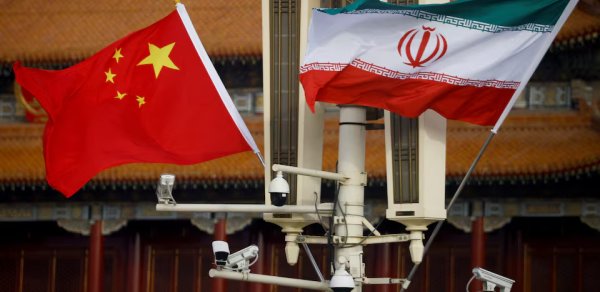 Reuters: İran yaxın həftələrdə Çindən daşınan zenit-raket kompleksləri alacaq