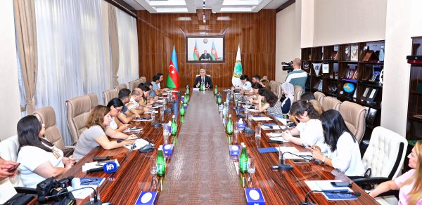 Dövlət Miqrasiya Xidmətinə mediatur təşkil olunub
