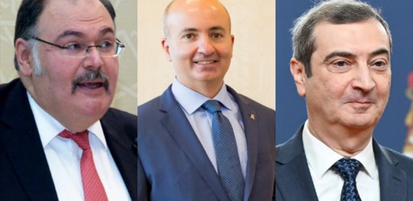 Prezident onların vəzifəsini dəyişdi