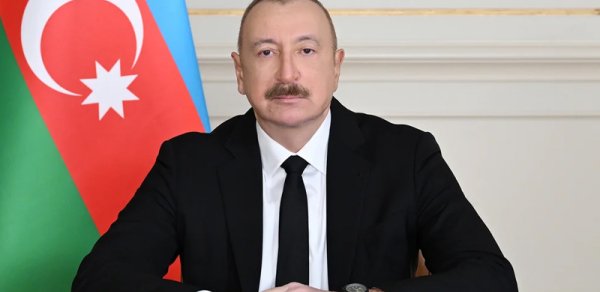 İlham Əliyev Mərakeş Kralını təbrik etdi