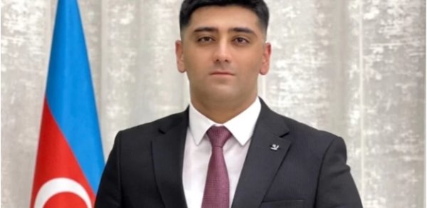 Azərbaycanlı gənc tədqiqatçının elmi məqaləsi Scopus indeksli beynəlxalq hüquq jurnalında dərc olunub