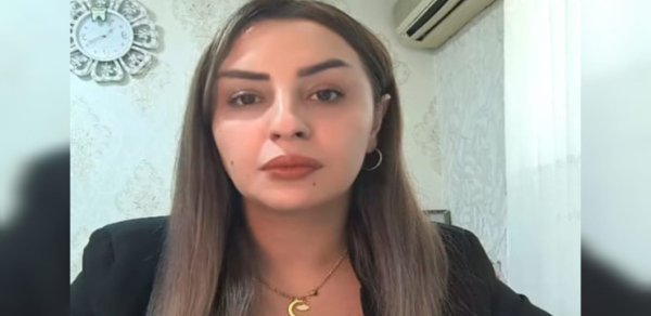 Tanınmış tiktoker həbs edildi