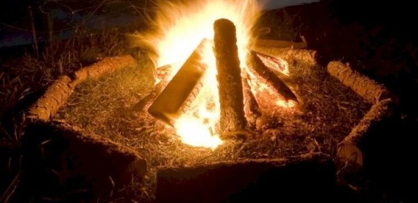 Həyətdə ot yandırmaq istəyənlər oxusun – 10 min cəriməsi var